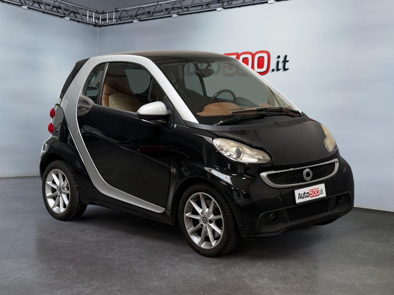 Smart fortwo coupe Fortwo 1.0 mhd Pure 71cv FL
