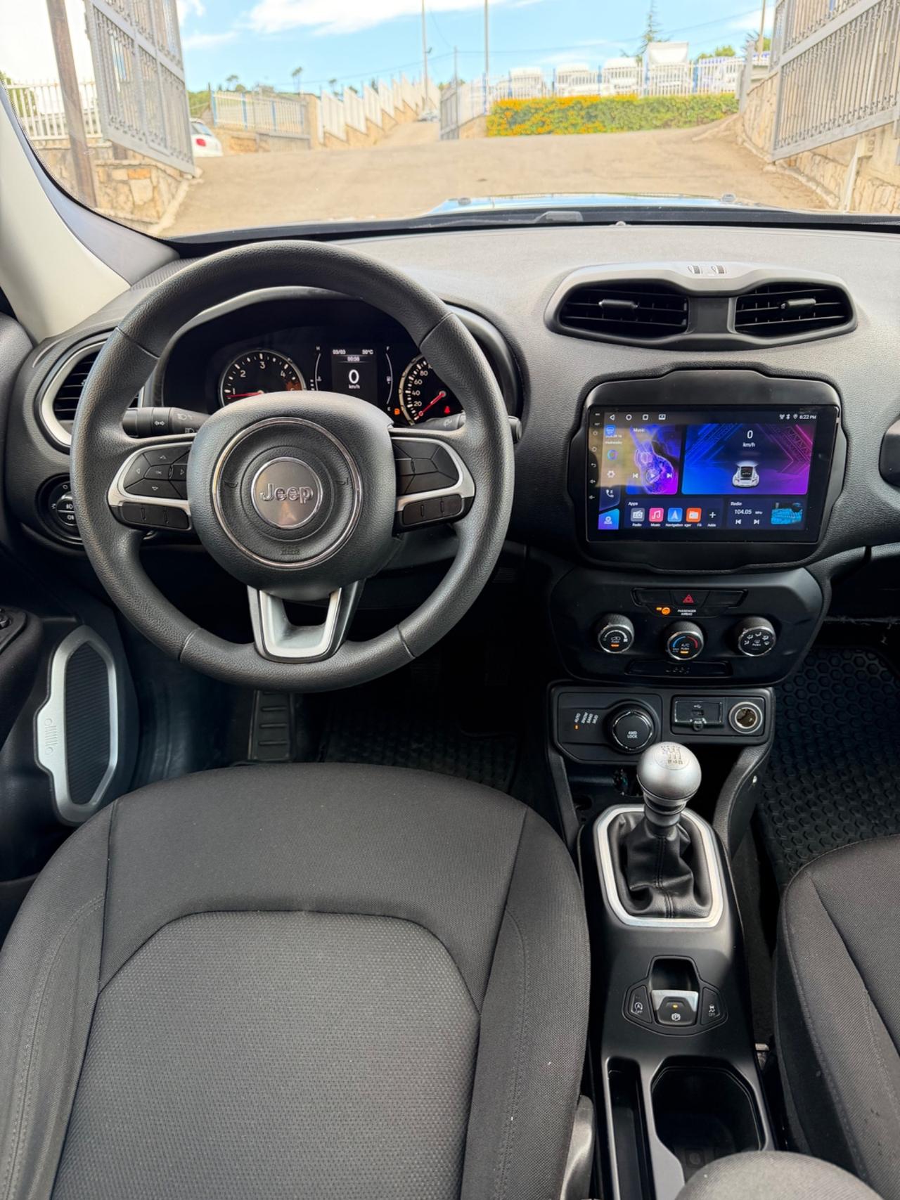 Jeep Renegade 2.0 Mjt 140CV 4WD 2018