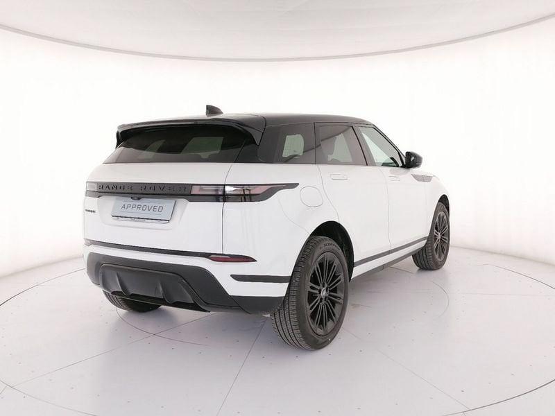 Land Rover Range Rover Evoque 2.0 D165 MHEV S AWD auto