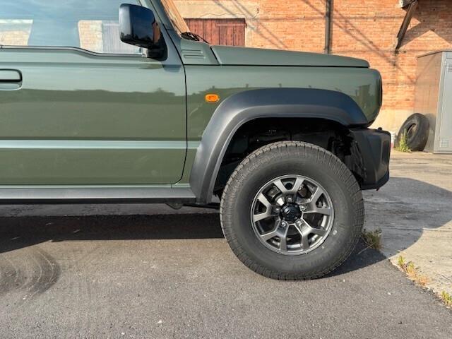 Suzuki Jimny 5 porte “All Grip” GLX 4WD – ADVENTURE