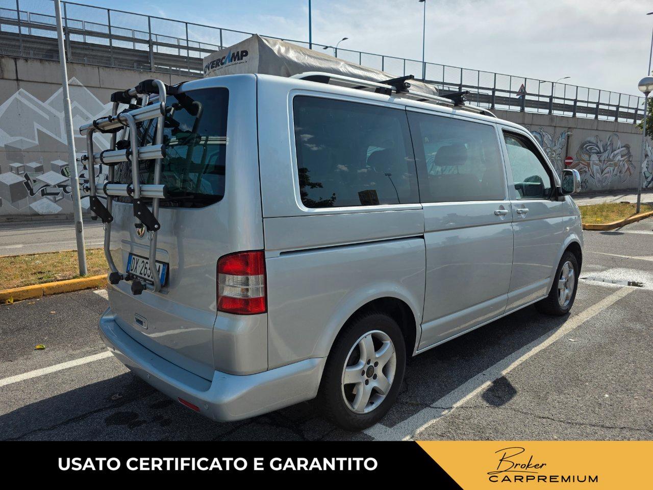 VOLKSWAGEN California 2.5 Tdi Comfortline