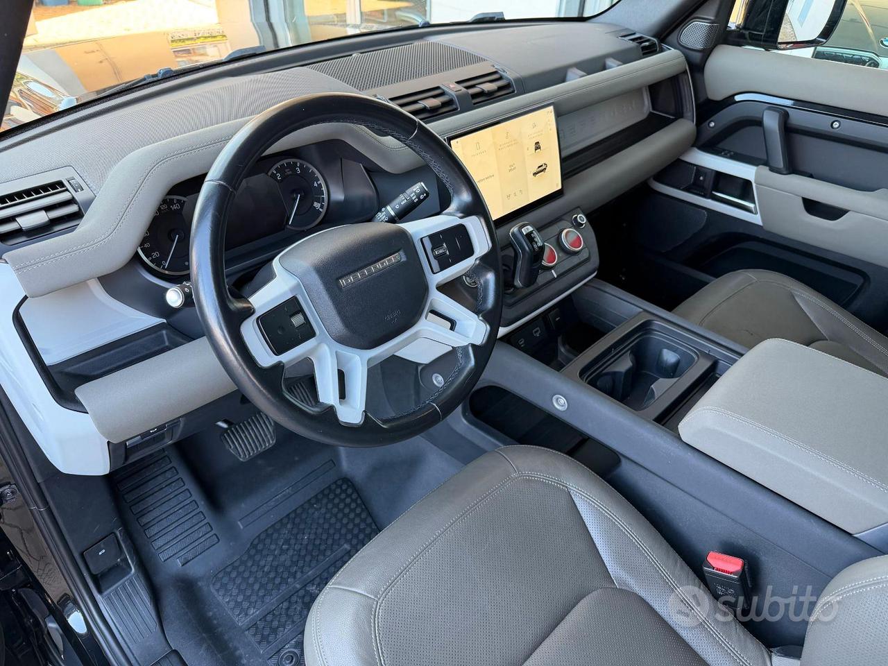 Land Rover Defender 110 3.0d i6mhev X-DynamcHSE