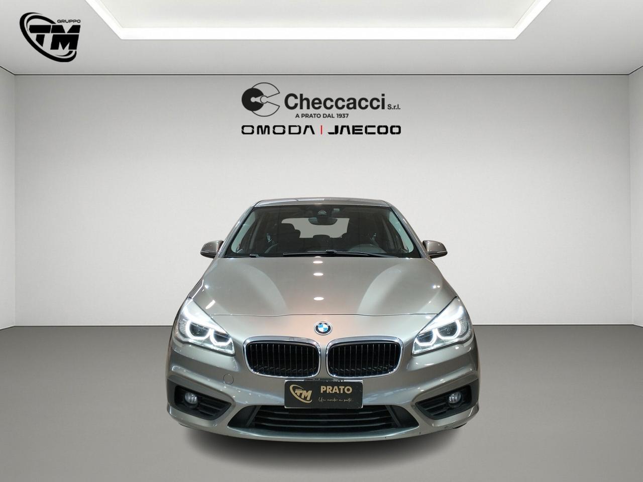 BMW 216 d Active Tourer Advantage my15