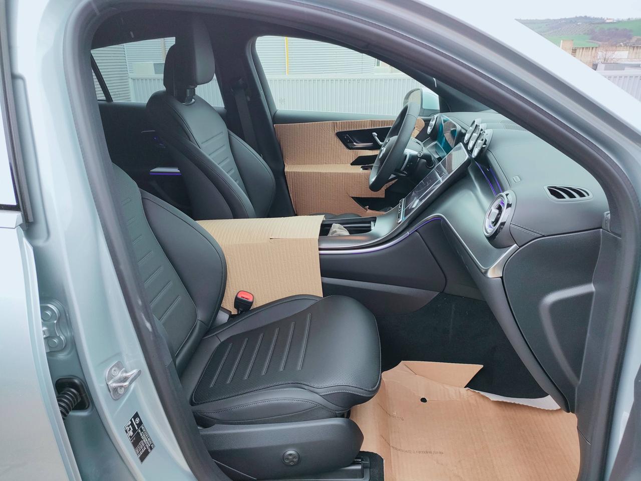 Mercedes-Benz GLC 220 d 4MATIC Coupe