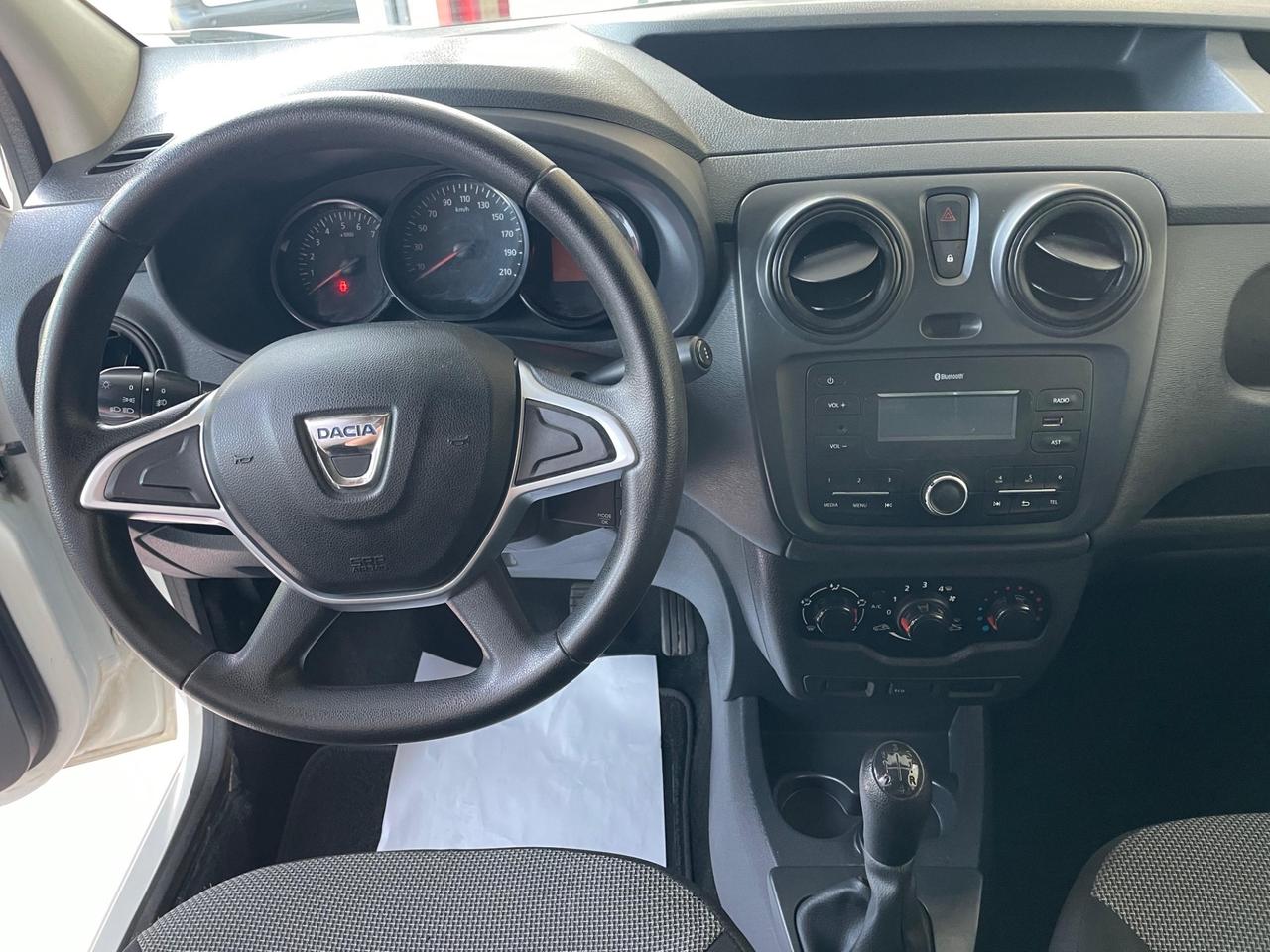 Dacia DOKKER 1.5 DCI 90CV S&S PRONTO ALL’USO