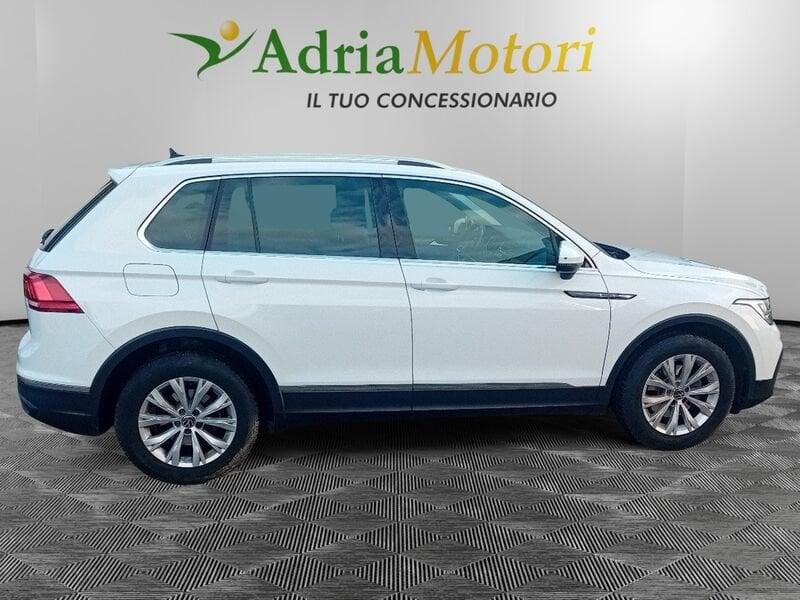 Volkswagen Tiguan Tiguan 2.0 TDI 150 CV SCR DSG Life