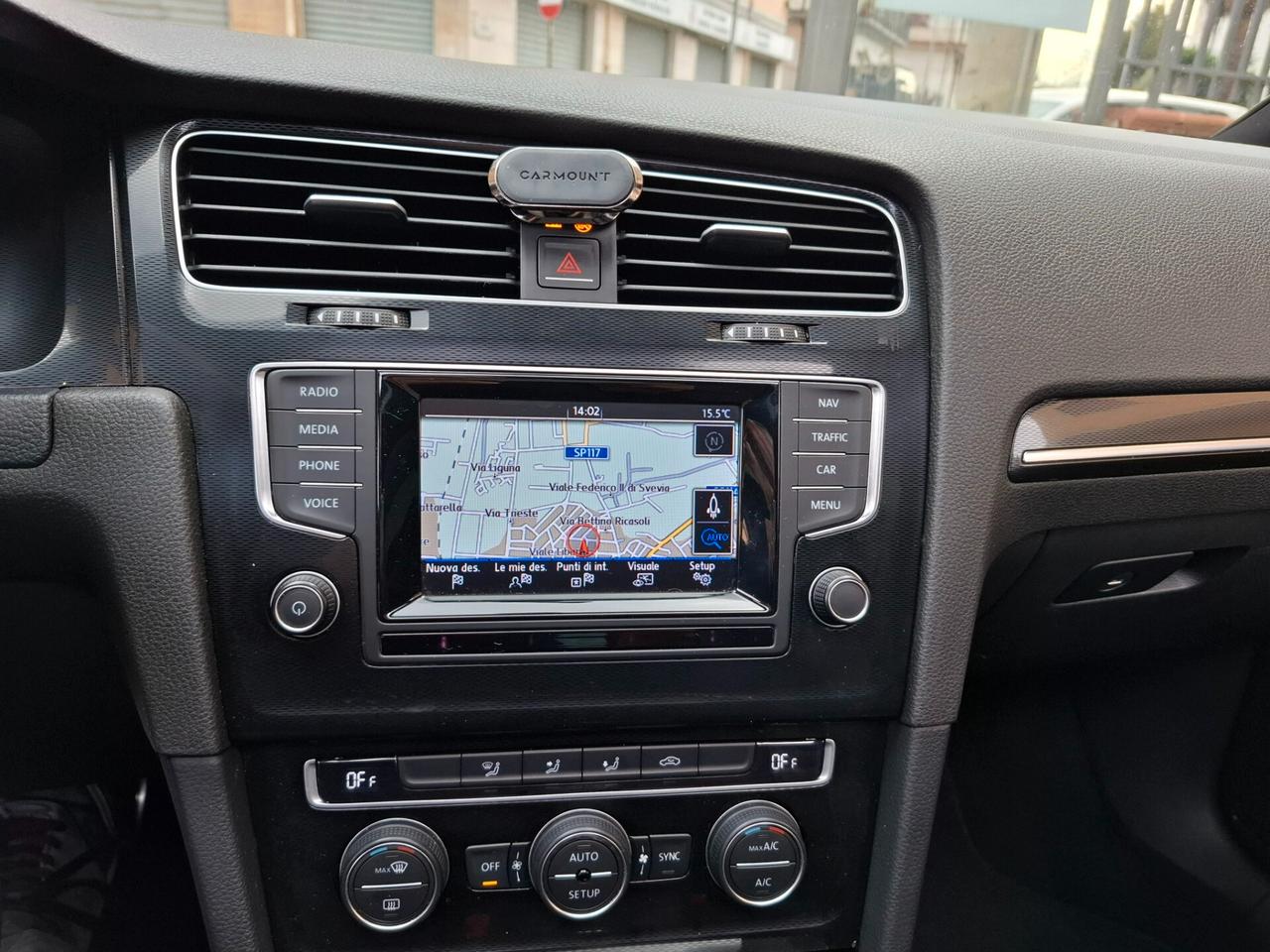 Volkswagen Golf - 2.0 TDI GTD PANO|