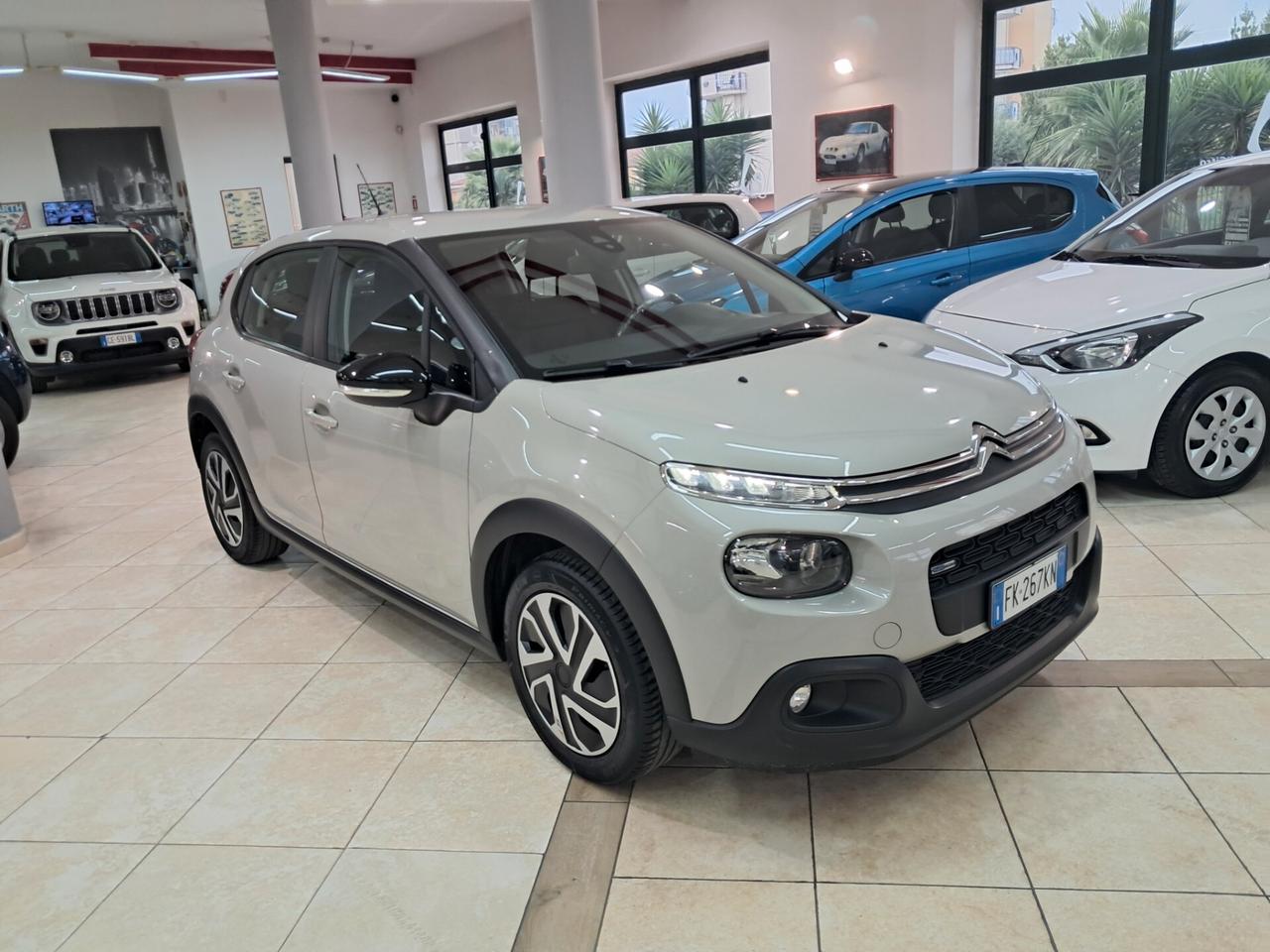 Citroen C3 PureTech 82 Feel