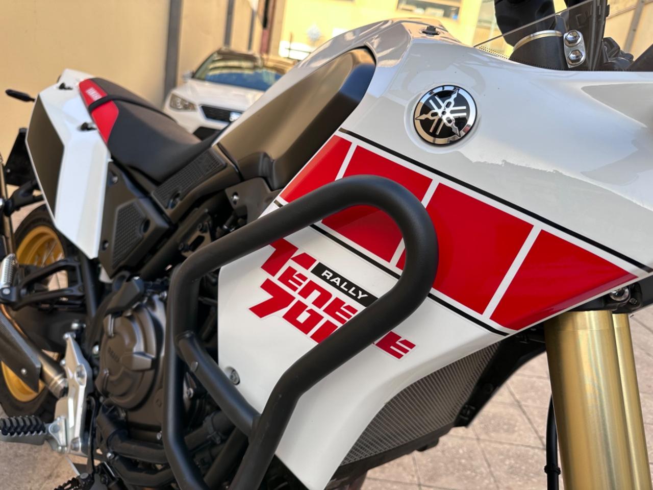 Yamaha Ténéré 700 Rally Edition