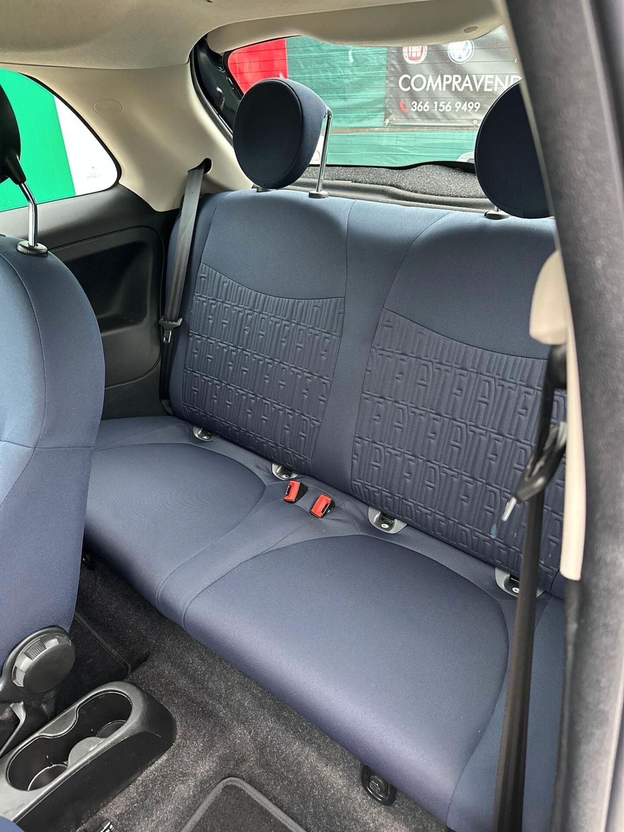Fiat 500 1.2 EasyPower Dolcevita