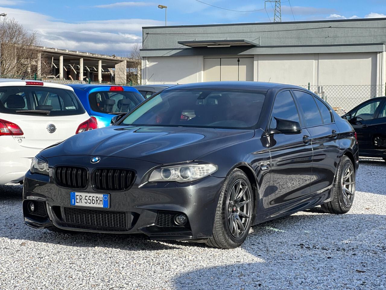 Bmw 525d Msport