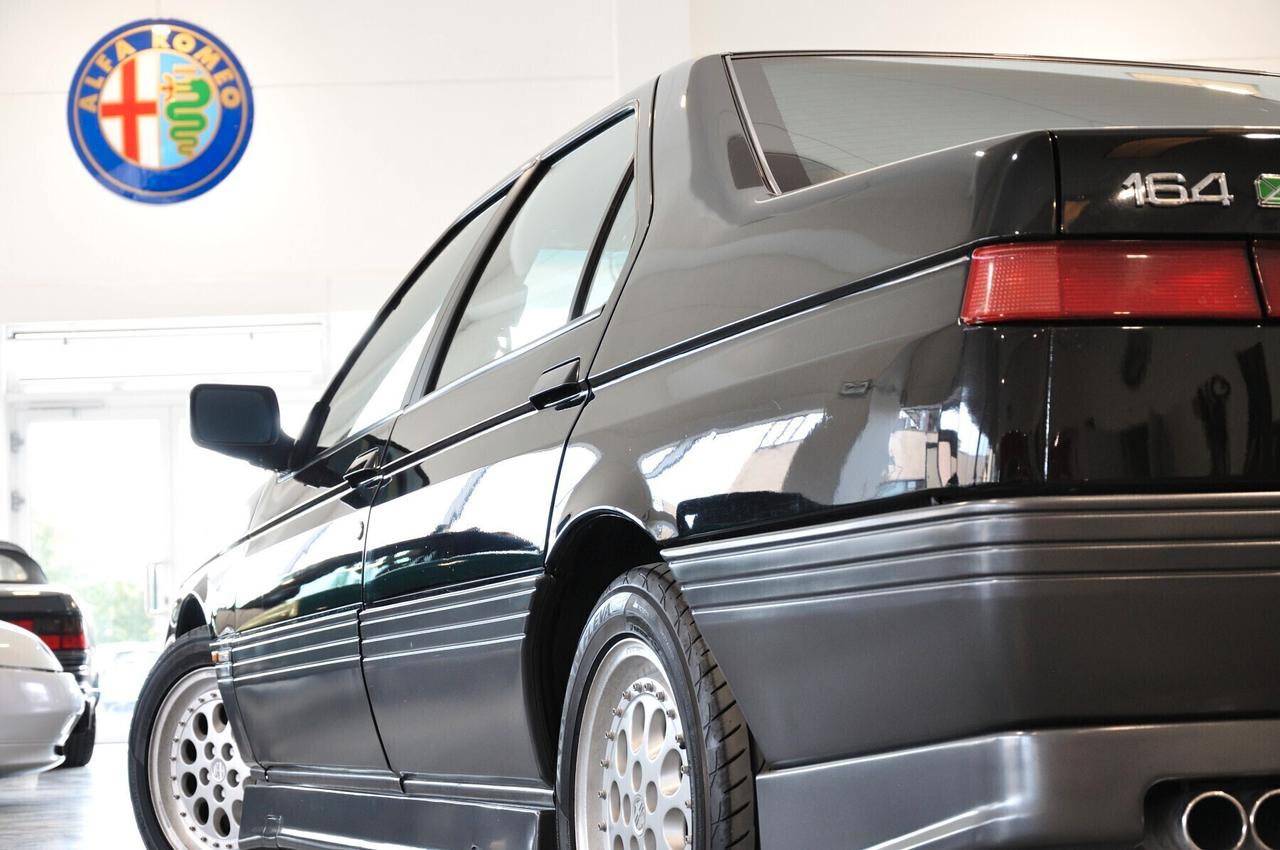 Alfa Romeo 164 3.0i V6 24V cat Q4 Recaro