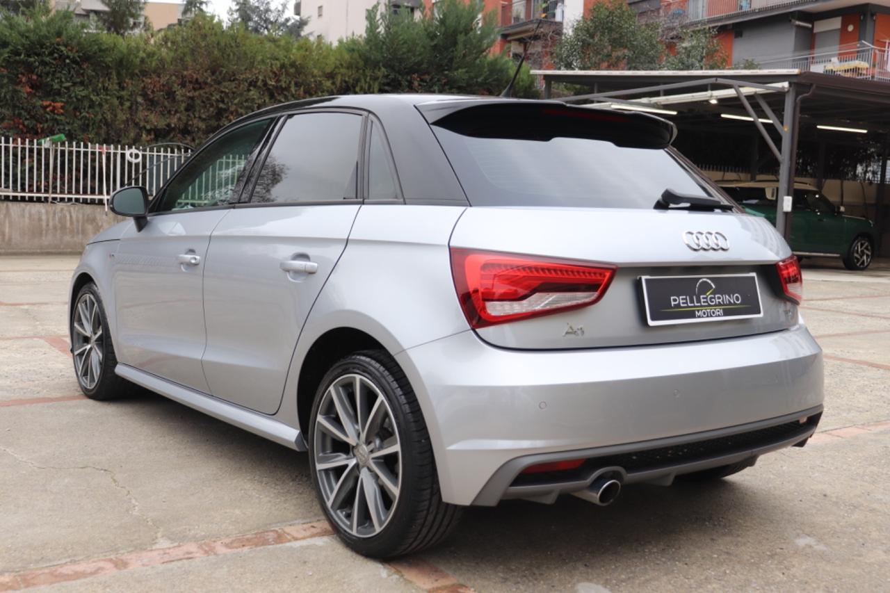 Audi A1 SPB 1.6 TDI 116 CV S tronic Admired