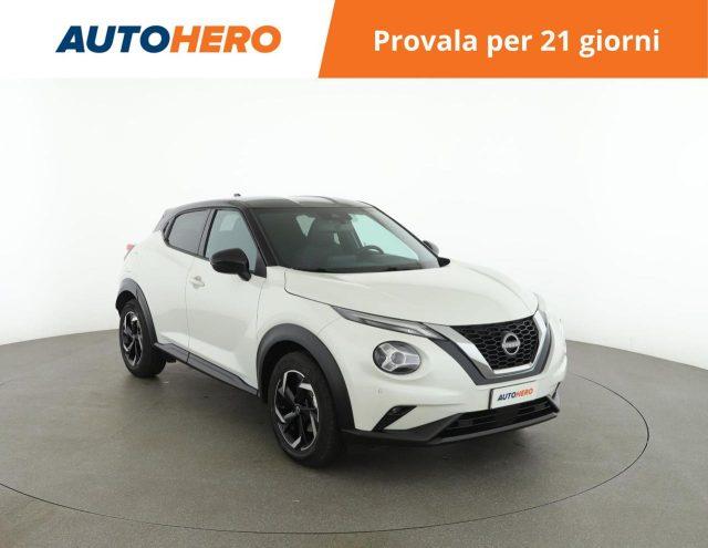 NISSAN Juke 1.0 DIG-T 114 CV N-Connecta