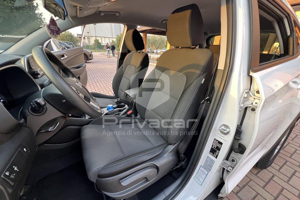 HYUNDAI Tucson 1.6 GDI XAdvanced