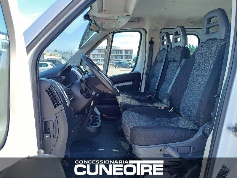 FIAT Ducato Ducato 35 2.3 MJT 140CV PM-DC Cabinato Maxi