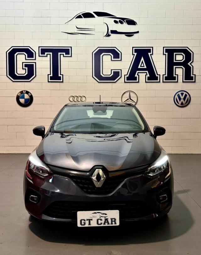 RENAULT Clio TCe 100 CV CVT 5 porte Intens