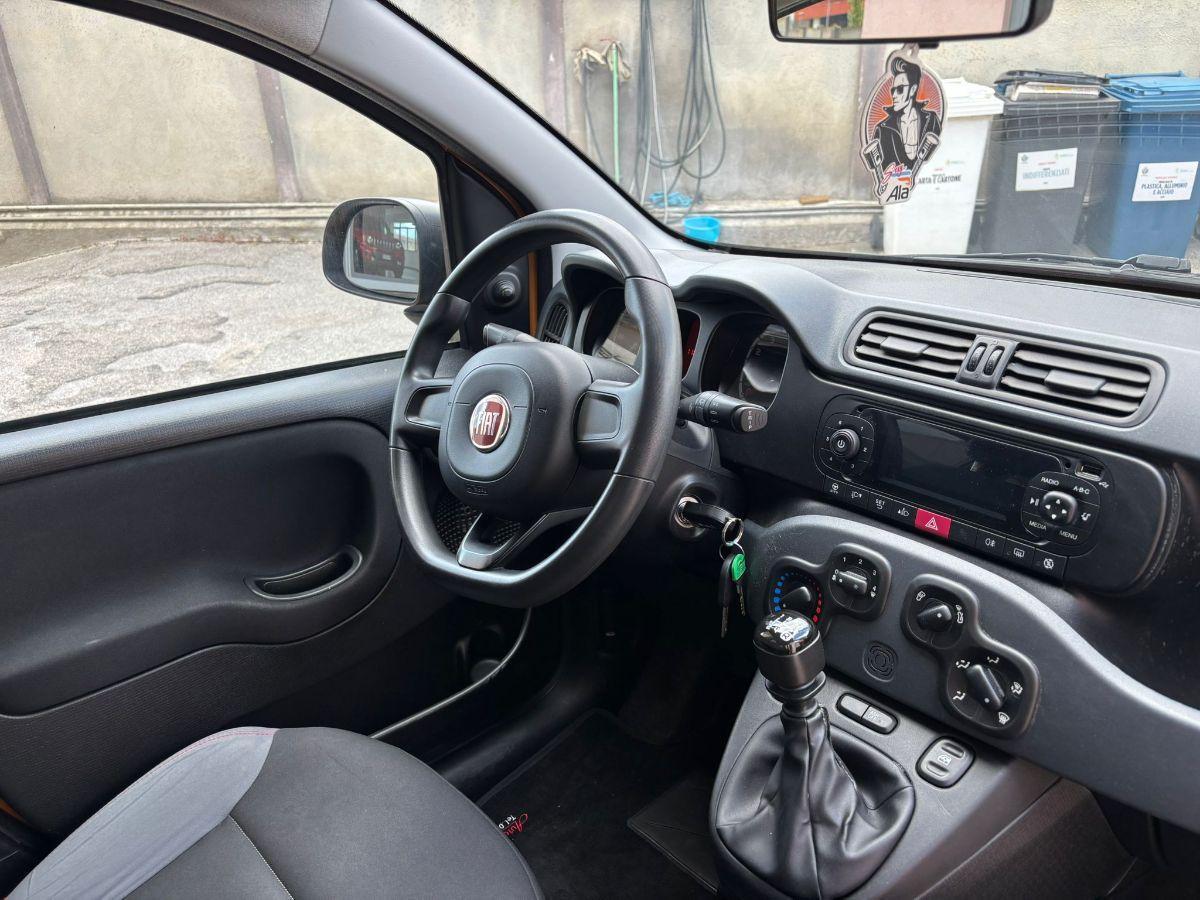FIAT Panda 1.2 Easy