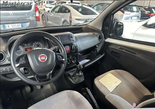 FIAT Qubo N1 1.3 MJT 80CV SX E6 4 posti - FZ260SP