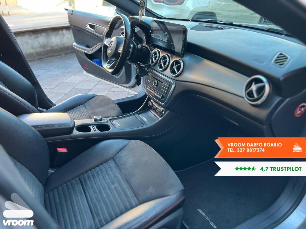 MERCEDES CLA (C/X117) CLA 200 CDI Automa...