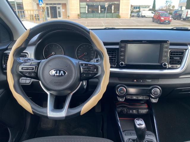 KIA Stonic 1.4 MPI EcoGPL Energy