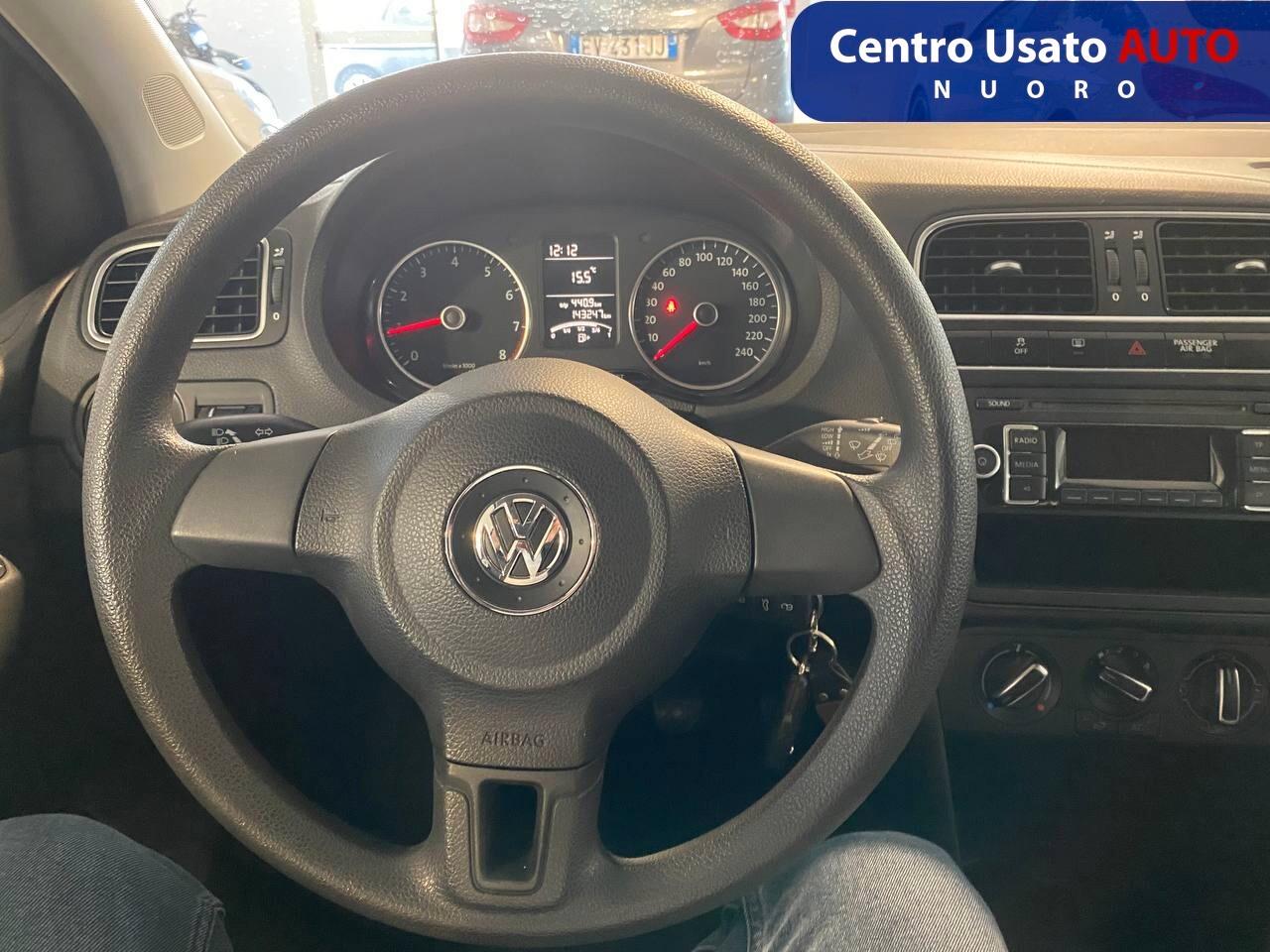 Volkswagen Polo 1.2 70 CV 5p. Comfortline