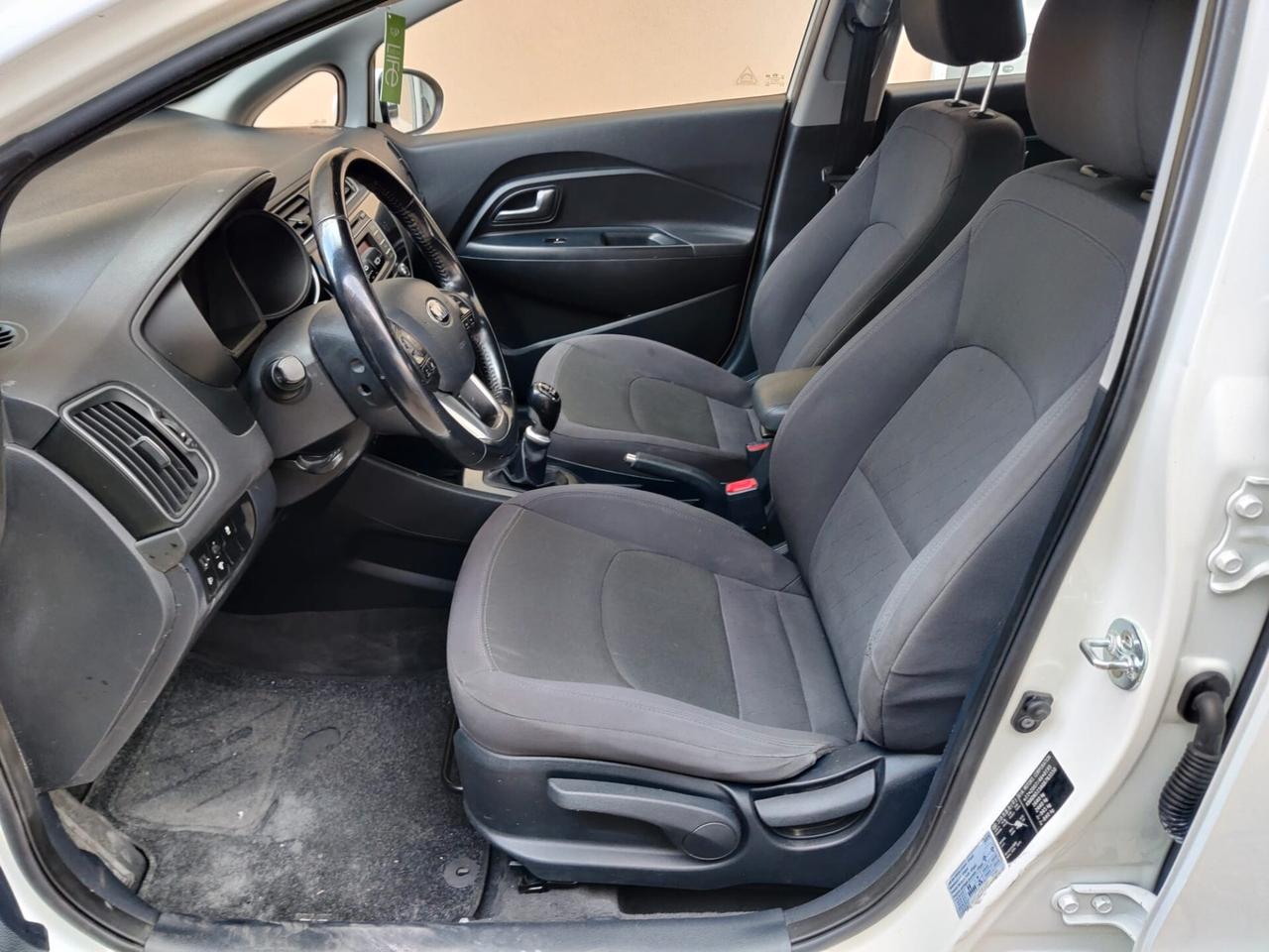 Kia Rio 1.1 Diesel
