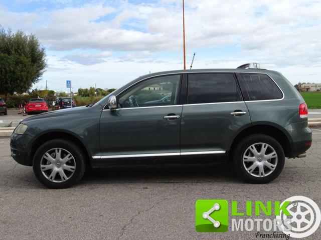 VOLKSWAGEN Touareg 3.0 TDI tiptronic