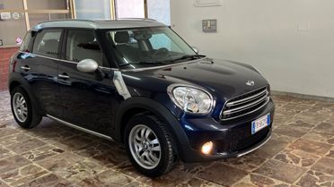 Mini 1.6 Cooper D Countryman-2016