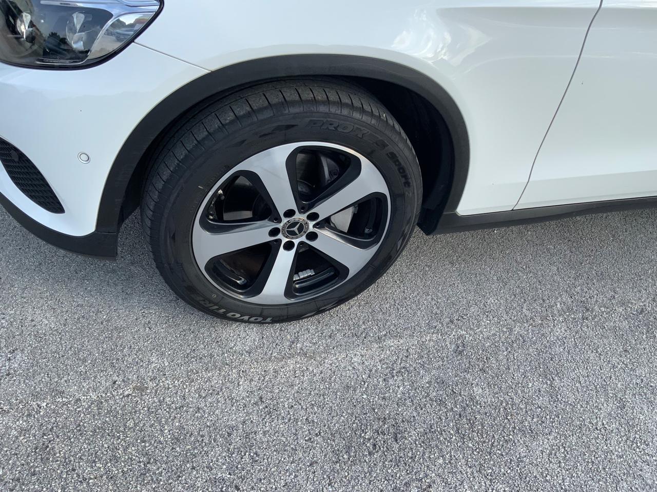 Mercedes-benz GLC 250 d 4Matic Premium COUPE