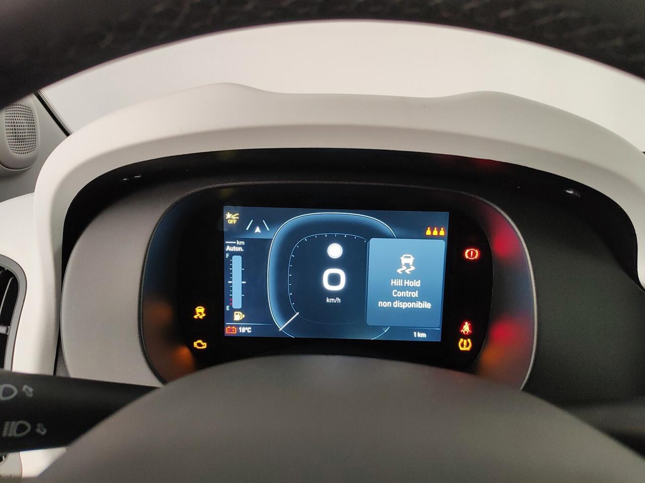 Fiat Panda 1.0 FireFly S&S Hybrid Pandina