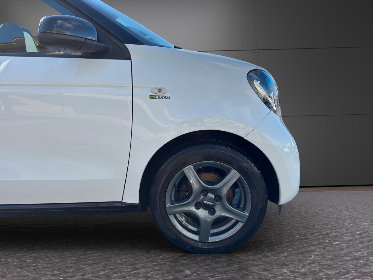 Smart ForFour 70 1.0 Prime 11/2017