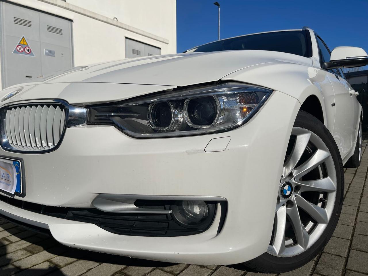 Bmw 318 Modern 318 d Touring