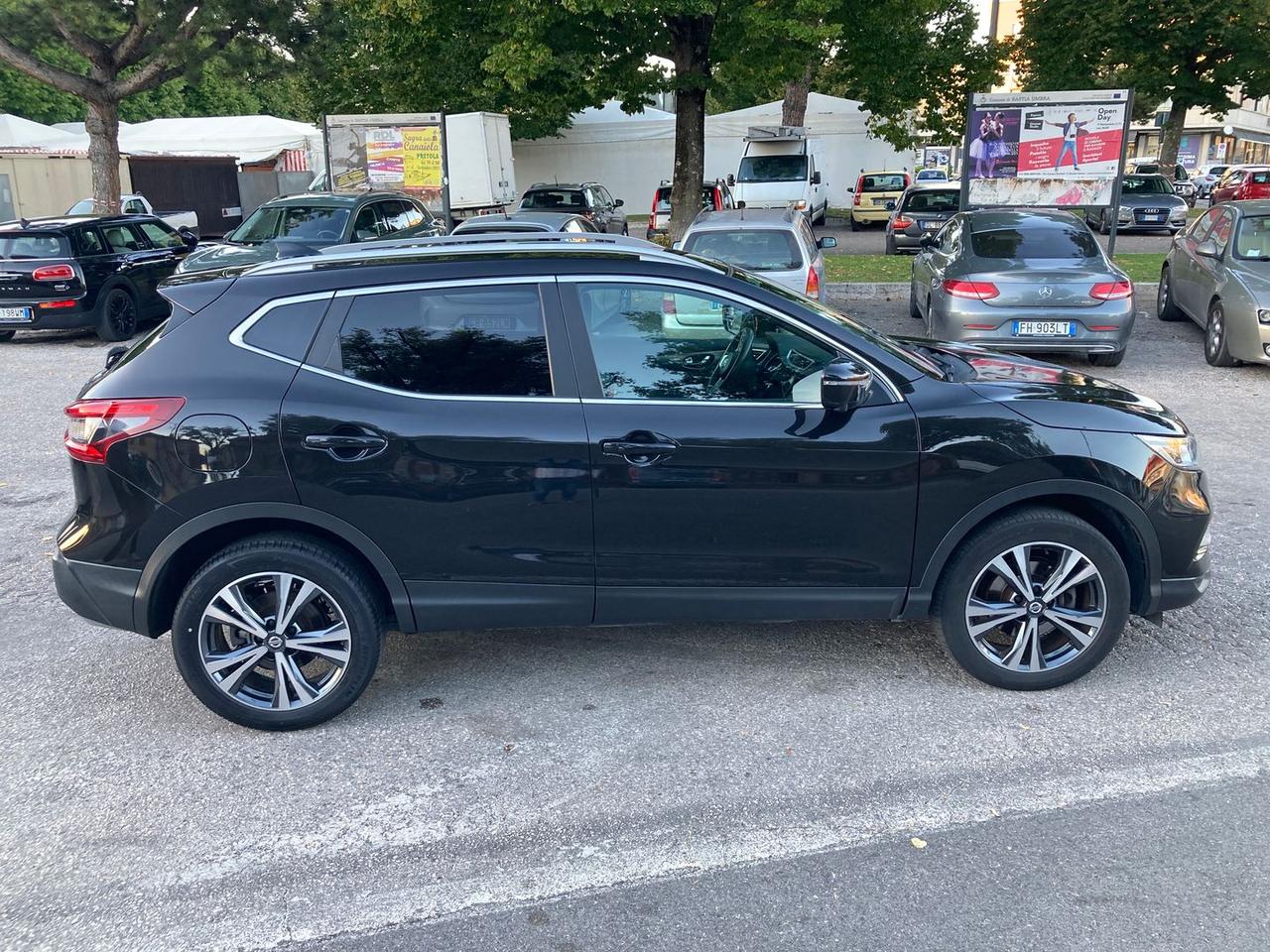 Nissan Qashqai 1.5 dCi N-Conn #6924