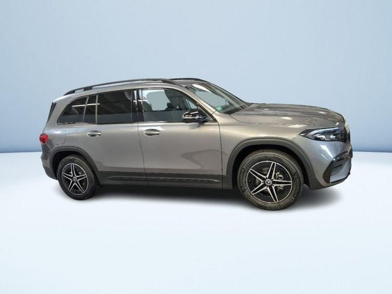 Mercedes-Benz EQB 250+ AMG Line Advanced