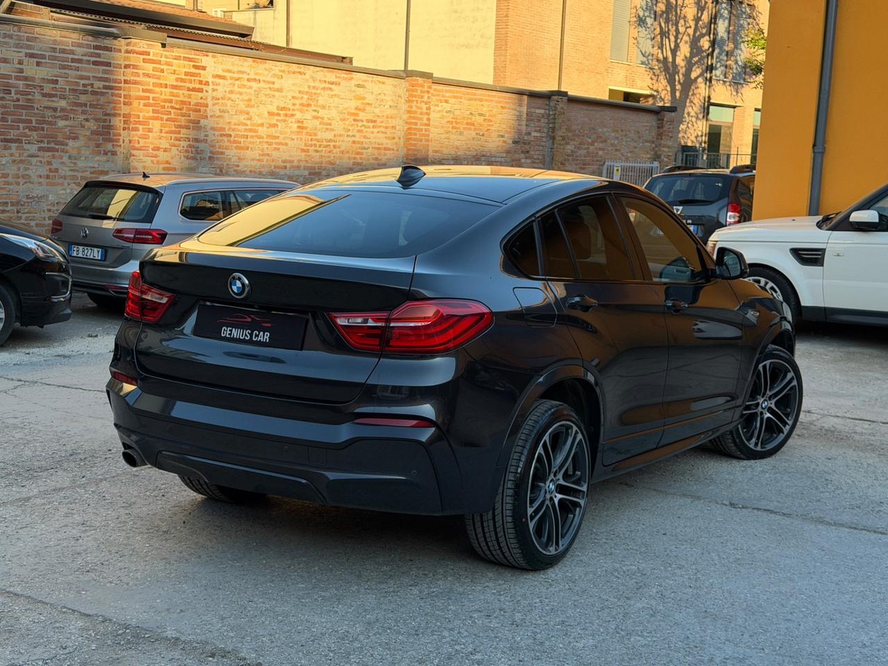 Bmw X4 xDrive20d Msport