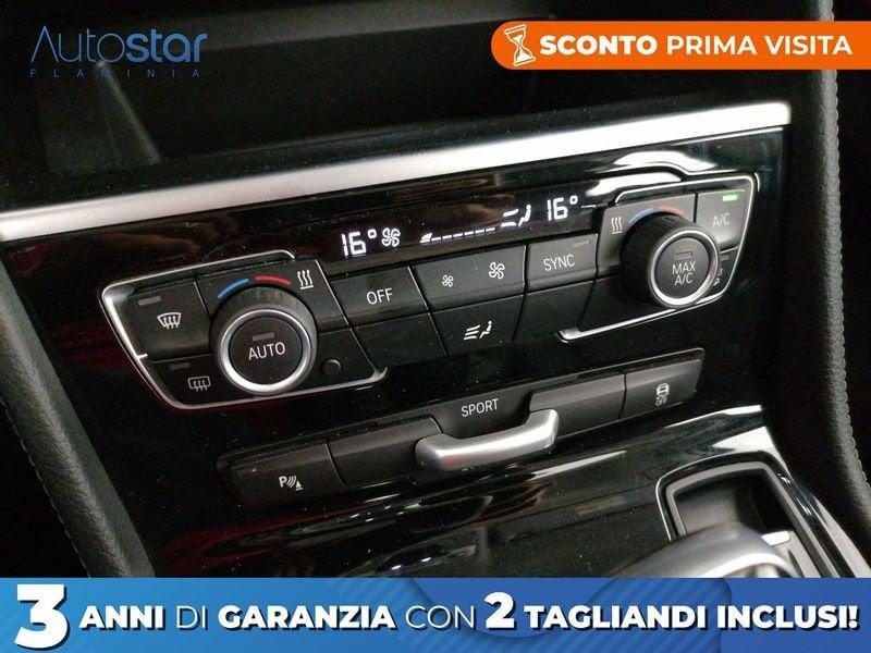 BMW Serie 2 Active Tourer 216d Active Tourer auto