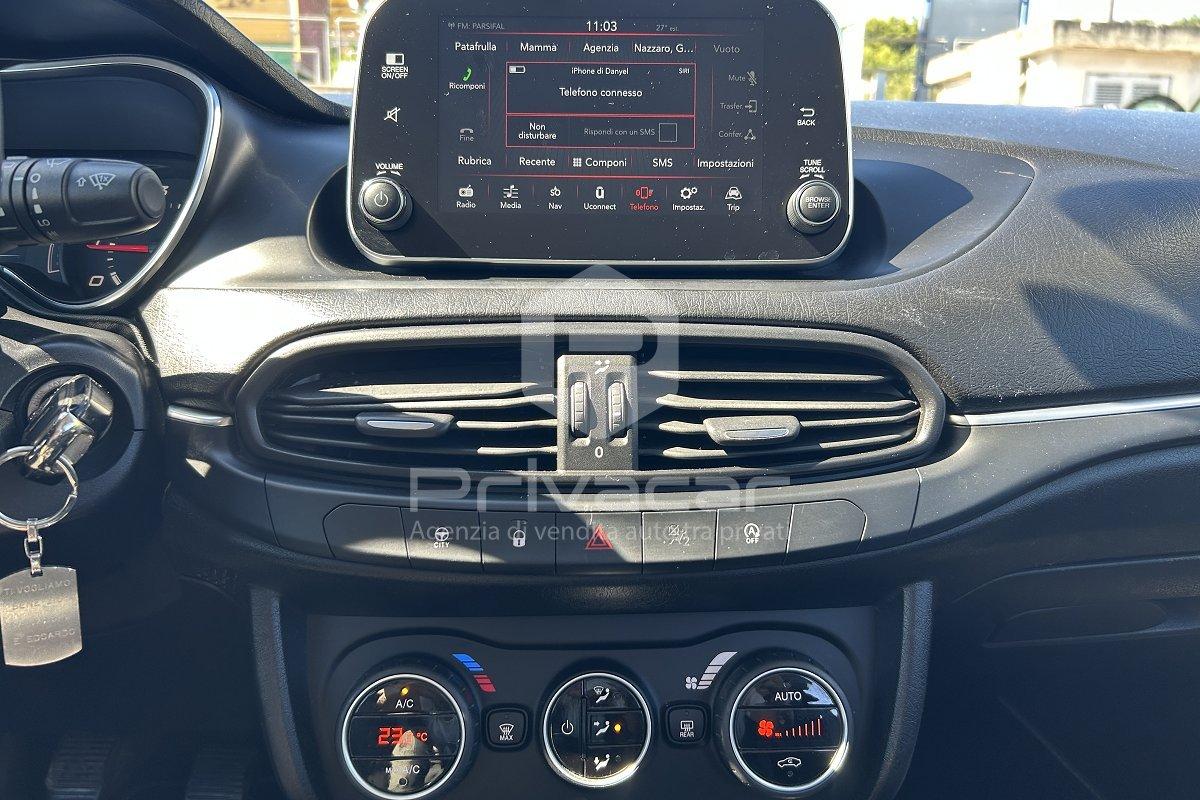 FIAT Tipo 1.6 Mjt S&S SW Lounge