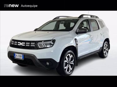 DACIA Duster 1.5 blue dci Journey 4x2 115cv del 2023