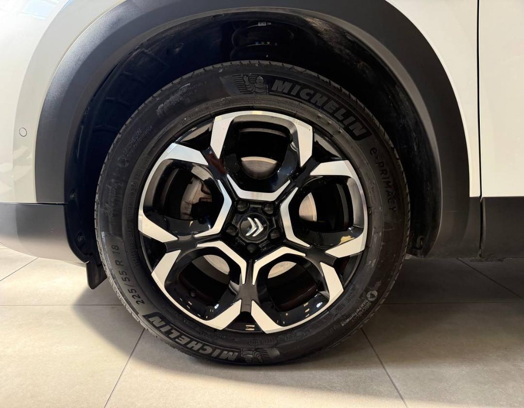 CITROEN C5 Aircross 1ª s. - C5 Aircross BlueHDi 130 S&S EAT8 Shine Pack