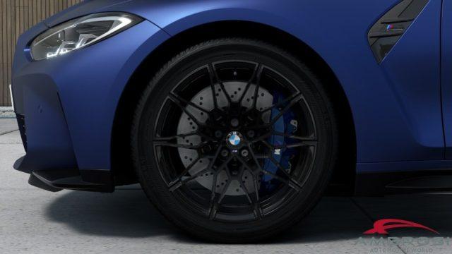 BMW M3 Competition M xDrive Touring