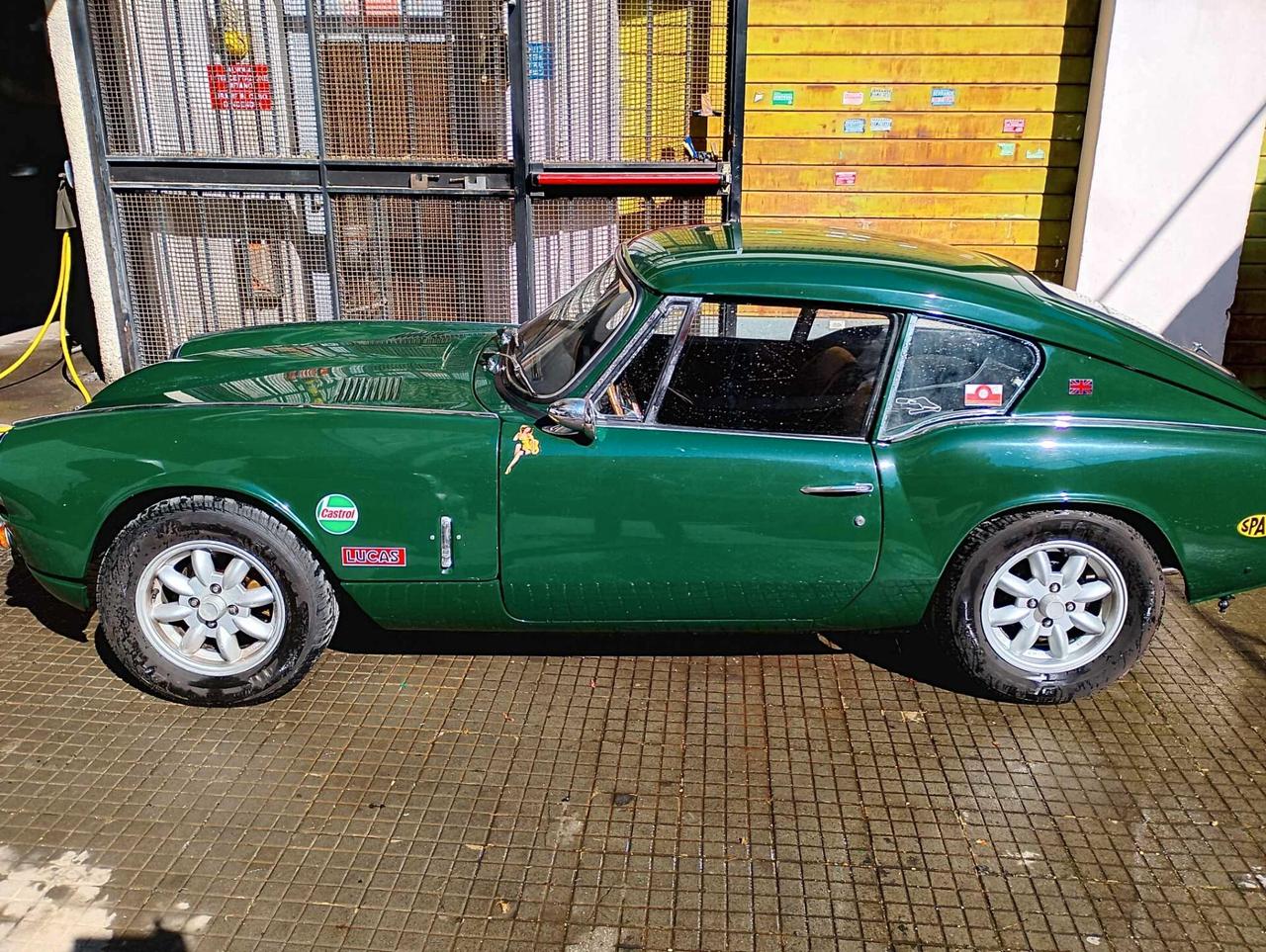 Triumph GT6 PRIMA SERIE