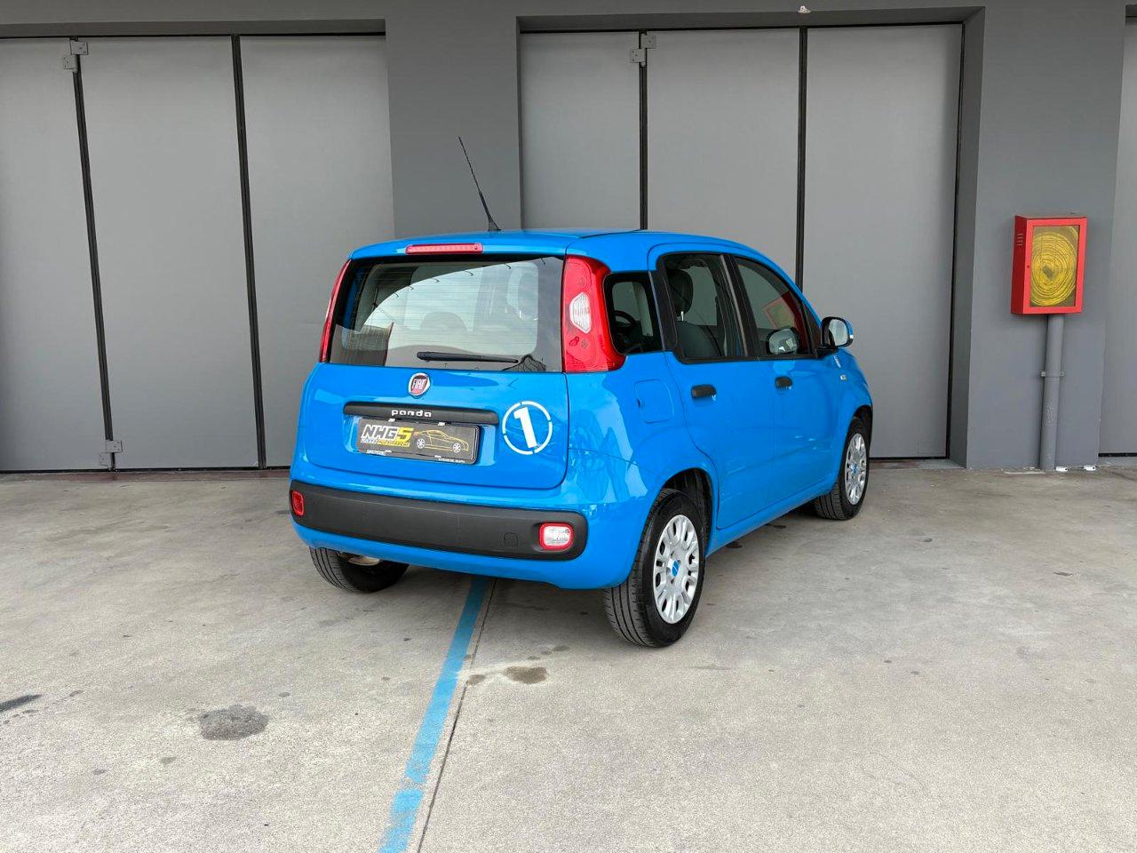 Fiat Panda 1.2 Pandazzurri 69cv