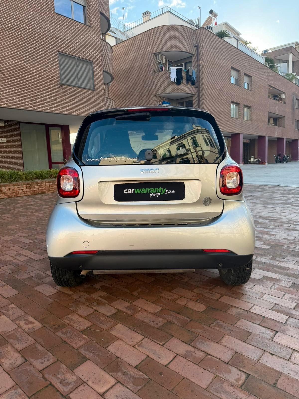 Smart ForTwo BRABUS 0.9 Turbo twinamic