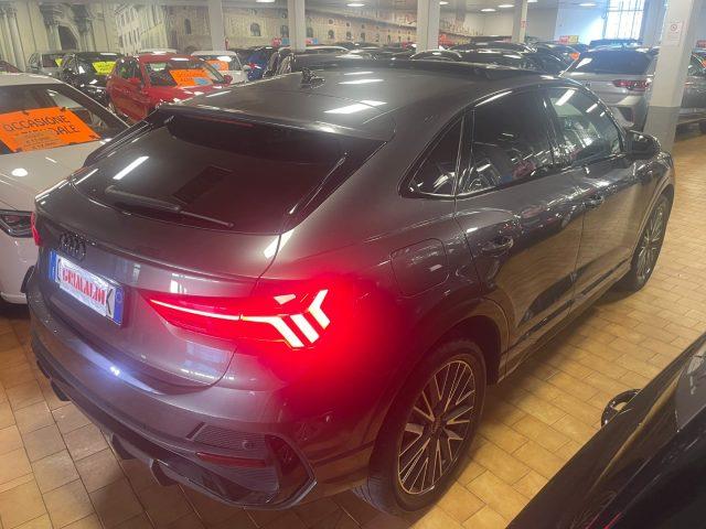 AUDI Q3 SPB 35 TFSI S tr. S line ed. MHEV TETTO PELLE 19"