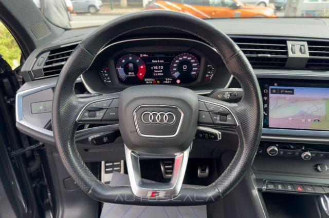 AUDI Q3 SPB 35 TDI 150CV S tronic S Line Edition