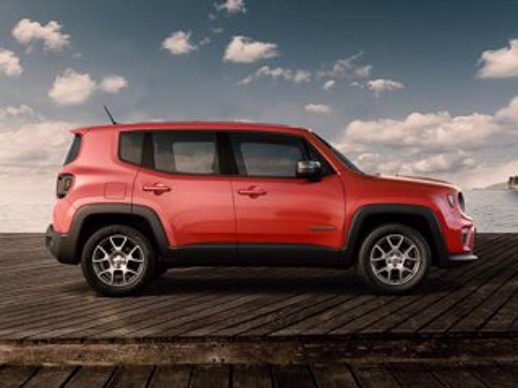 JEEP Renegade 1.0 t3 limited 2wd del 2024