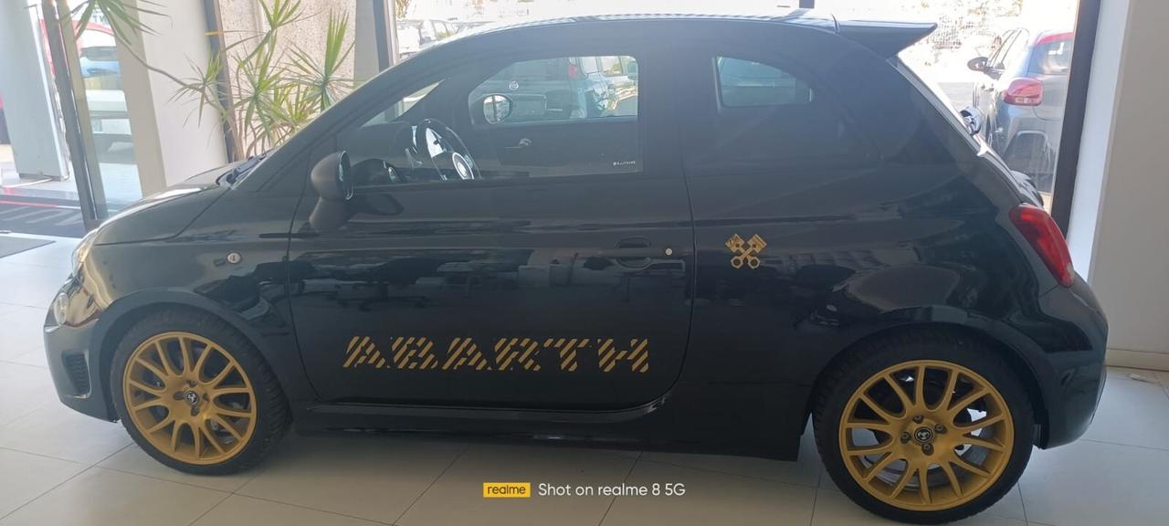 Abarth 695 1.4 Turbo T-Jet 180 CV (75° Anniversario)