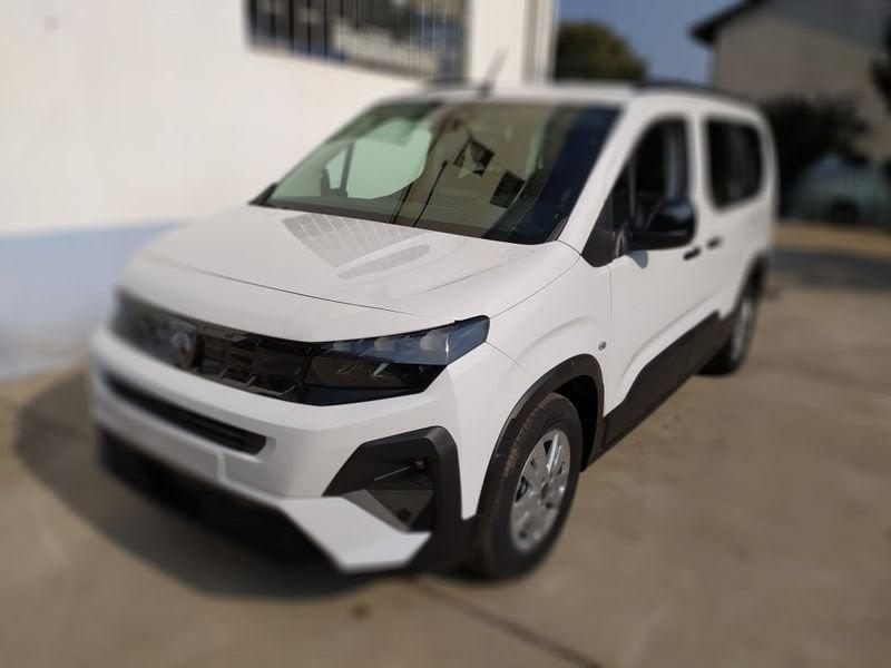 Peugeot Rifter 130 Hdi Long Allure 7p.ti CBC