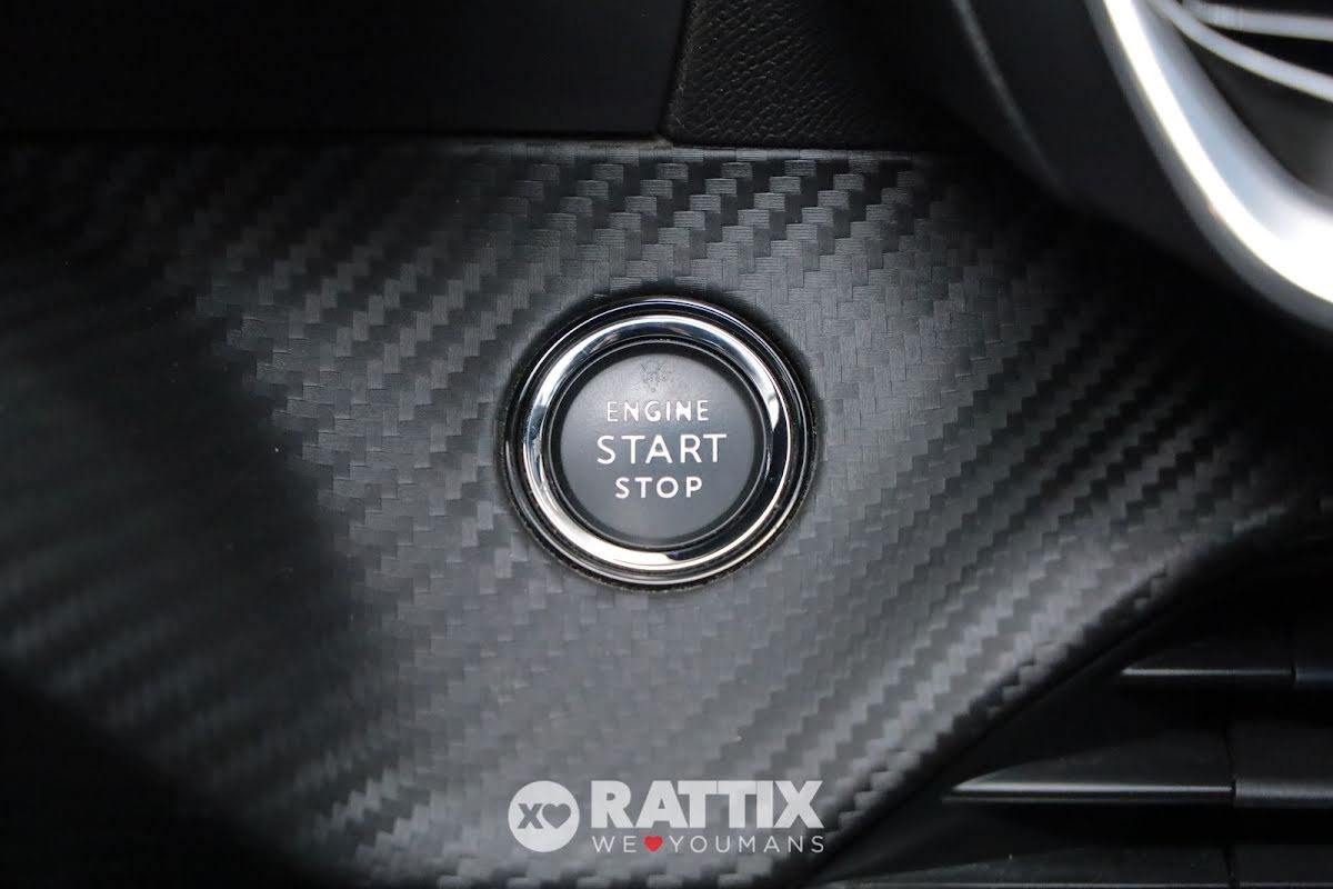 Peugeot e-208 motore elettrico 100kW Allure Pack